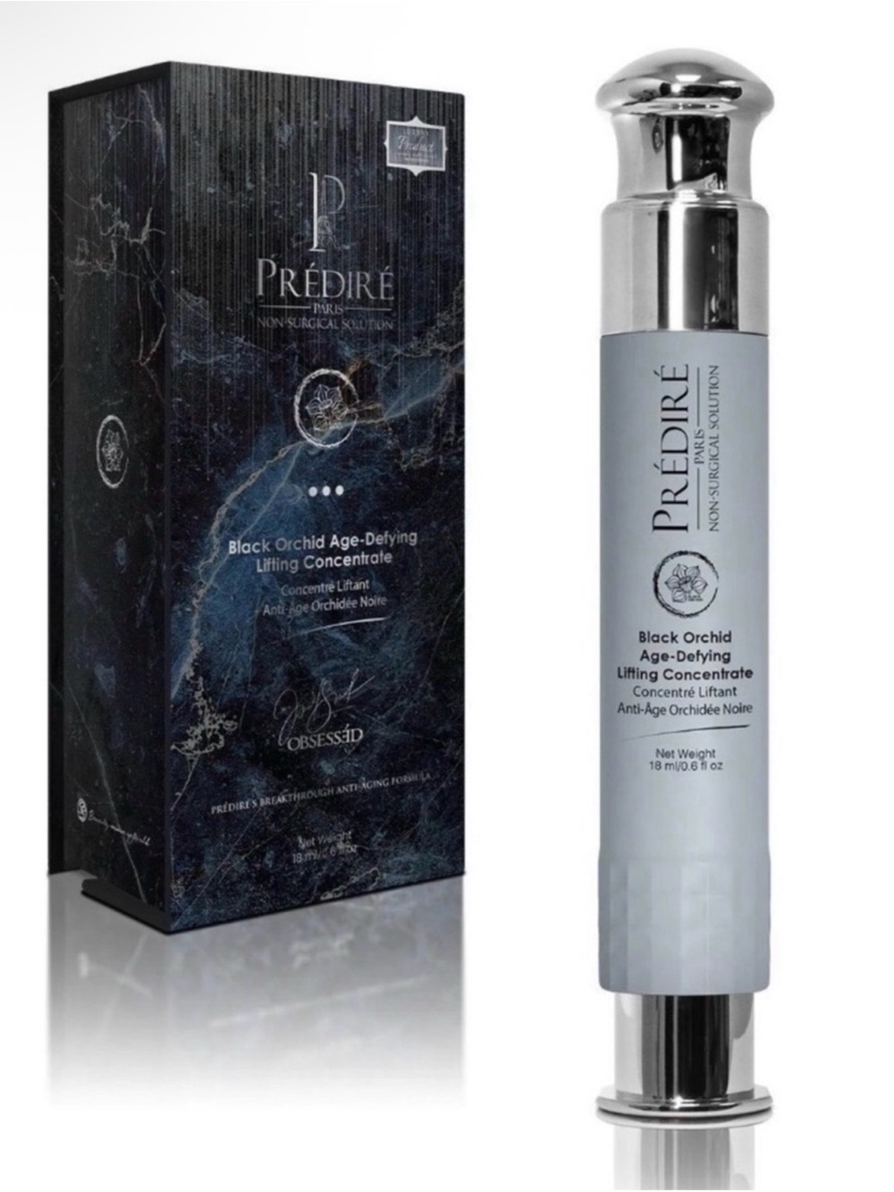 Predire Black Orchid Age-Defying Lifting Concentrate ~ Retail $1400
